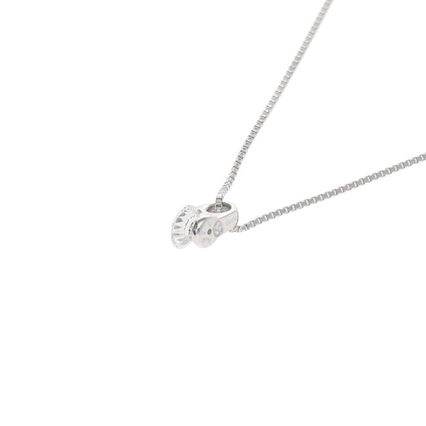 / PT900/850ダイヤネックレス0.229ct//Aランク/75