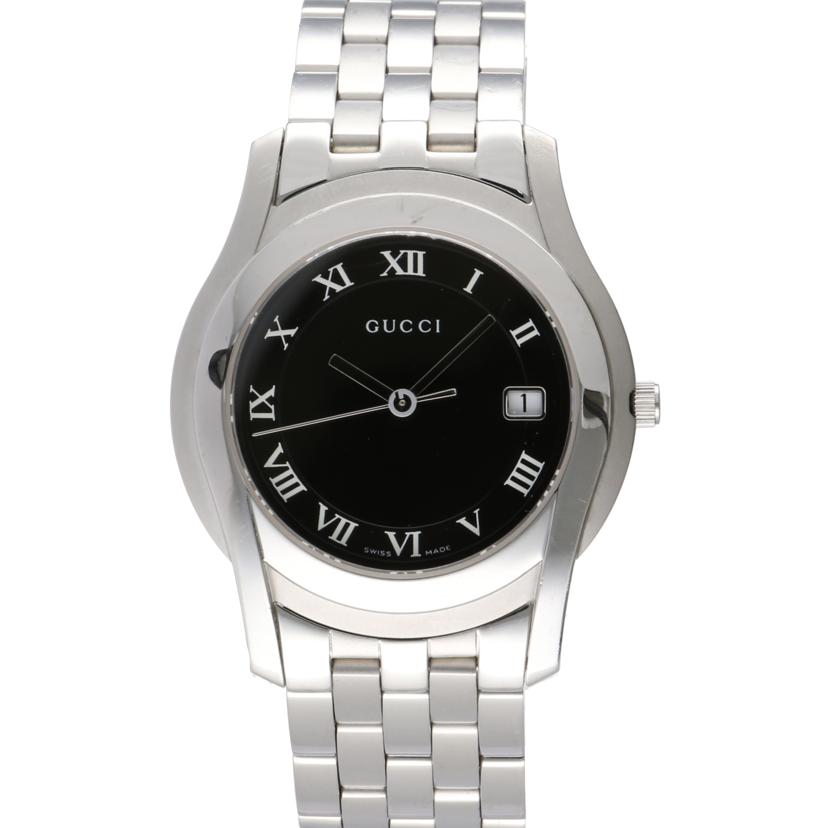 GUCCI グッチ/Gクラス/メンズ/クオーツ/5500M//Bランク/75