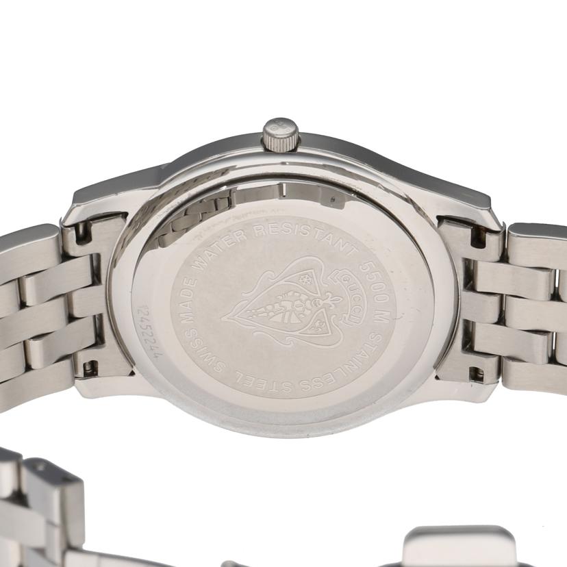 GUCCI グッチ/Gクラス/メンズ/クオーツ/5500M//Bランク/75
