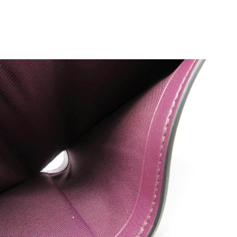 COACH コーチ/ジョージ/スモールウォレット/6654//L2081/ABランク/13