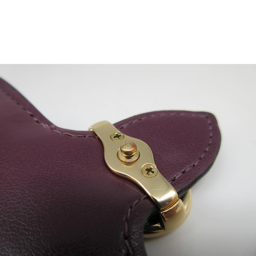 COACH コーチ/ジョージ/スモールウォレット/6654//L2081/ABランク/13