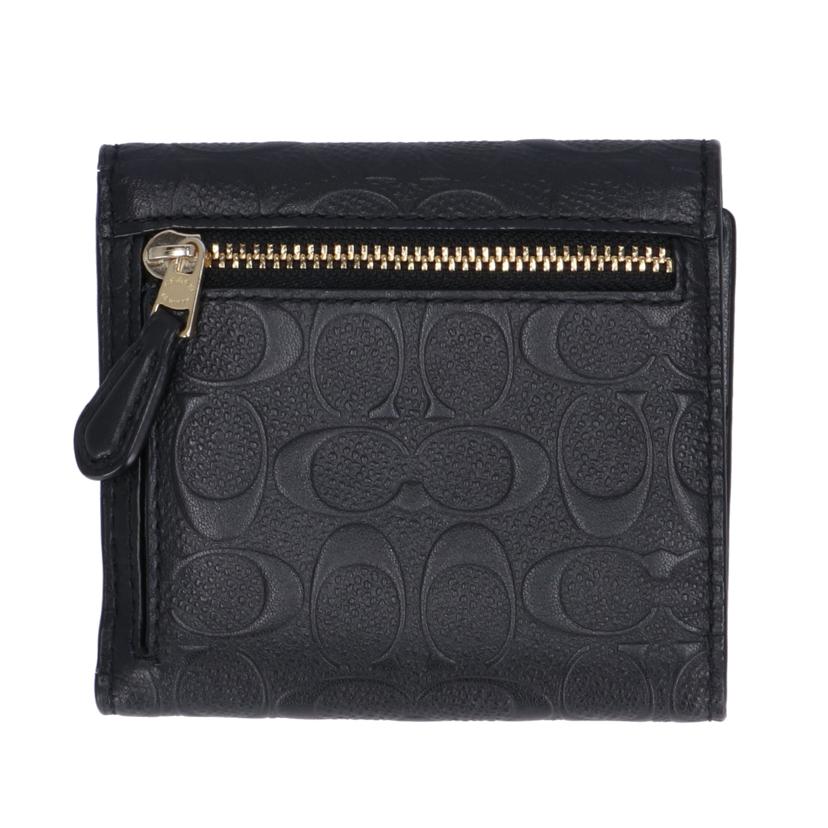 COACH コーチ/3つ折り財布/F88004//K19**/ABランク/05