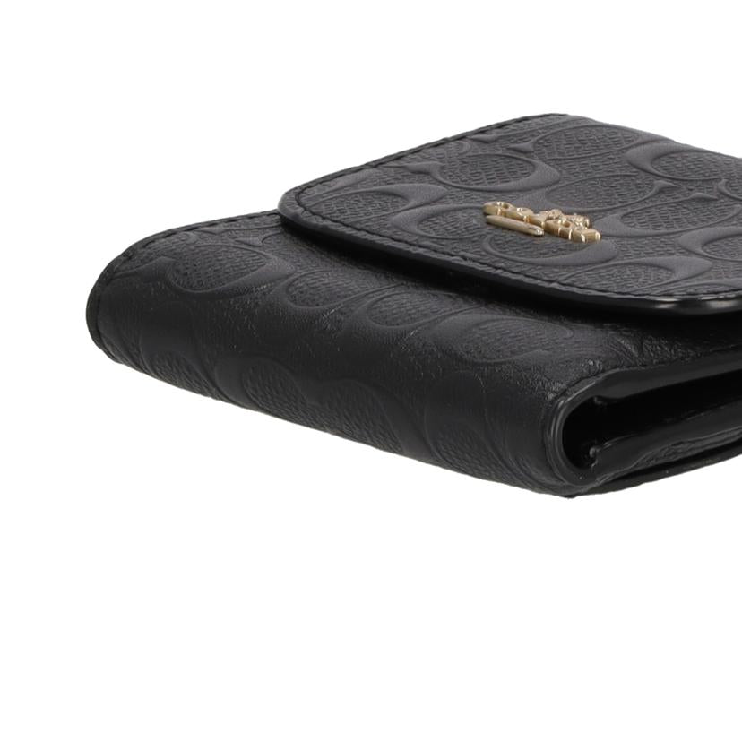 COACH コーチ/3つ折り財布/F88004//K19**/ABランク/05