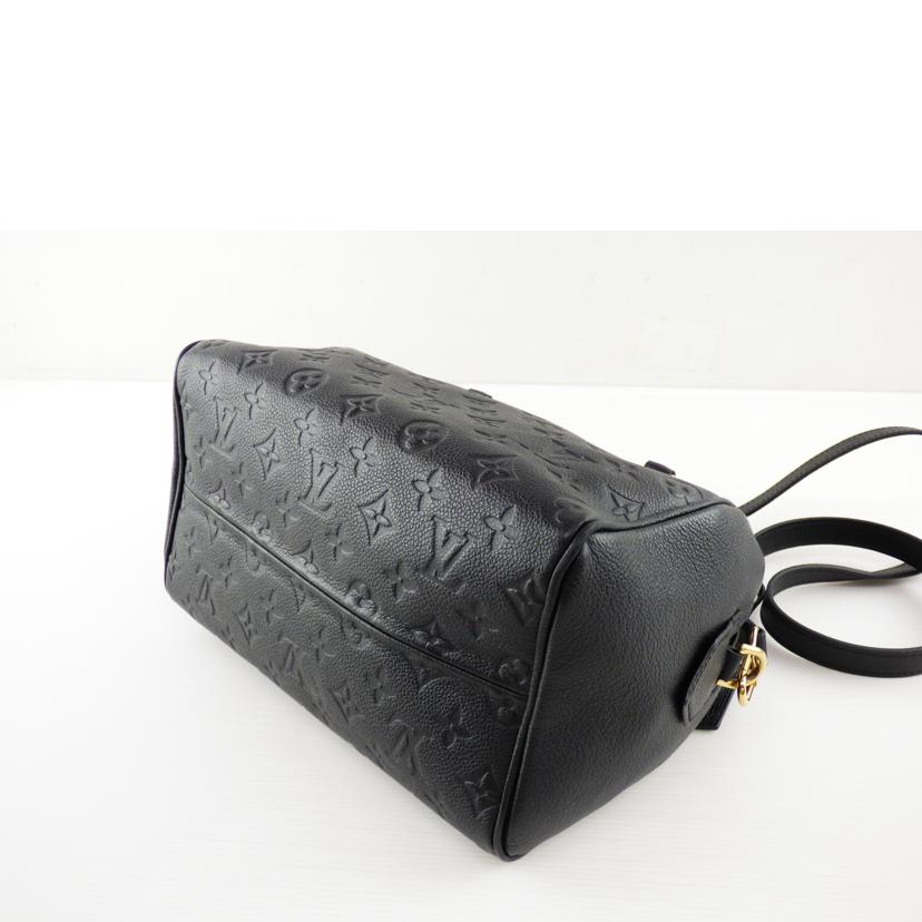 LOUIS VUITTON ルイ・ヴィトン/スピーディ・バンドリエール25/モノグラム・アンプラント/M42401//AR5107/ABランク/64