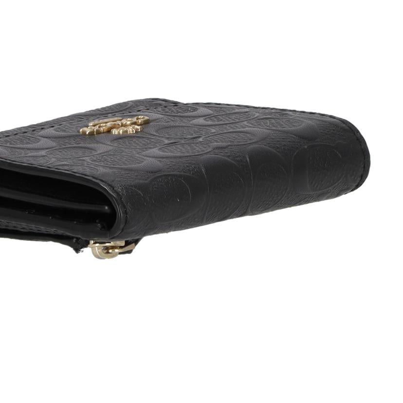 COACH コーチ/3つ折り財布/F88004//K19**/ABランク/05