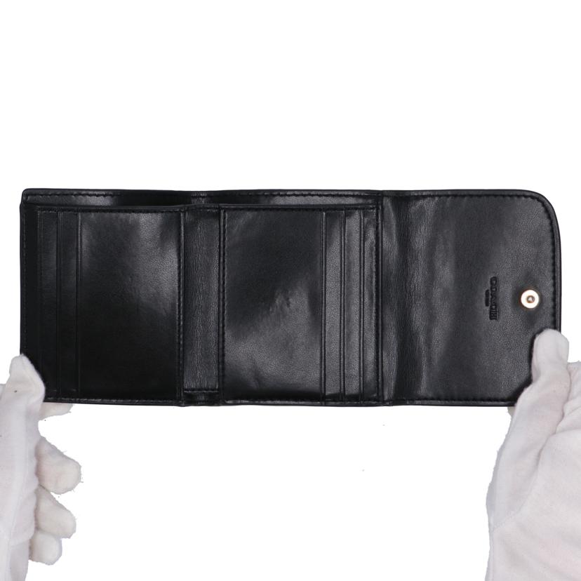 COACH コーチ/3つ折り財布/F88004//K19**/ABランク/05