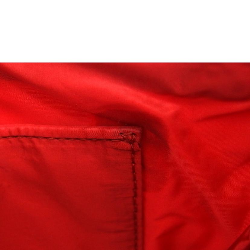 miu miu ミュウミュウ/キルティングクラッチバッグ/ピンク/5N1851//194/Bランク/04