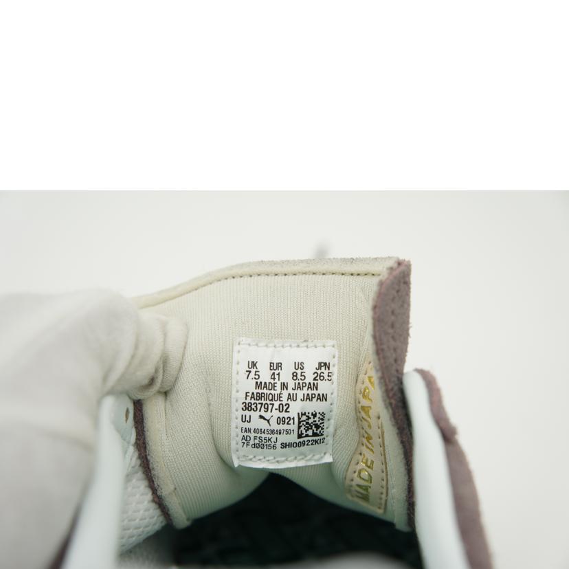 PUMA プーマ/PUMA SUEDE VTG MIJ KINTSUG 26.5cm/383793-02//Aランク/75