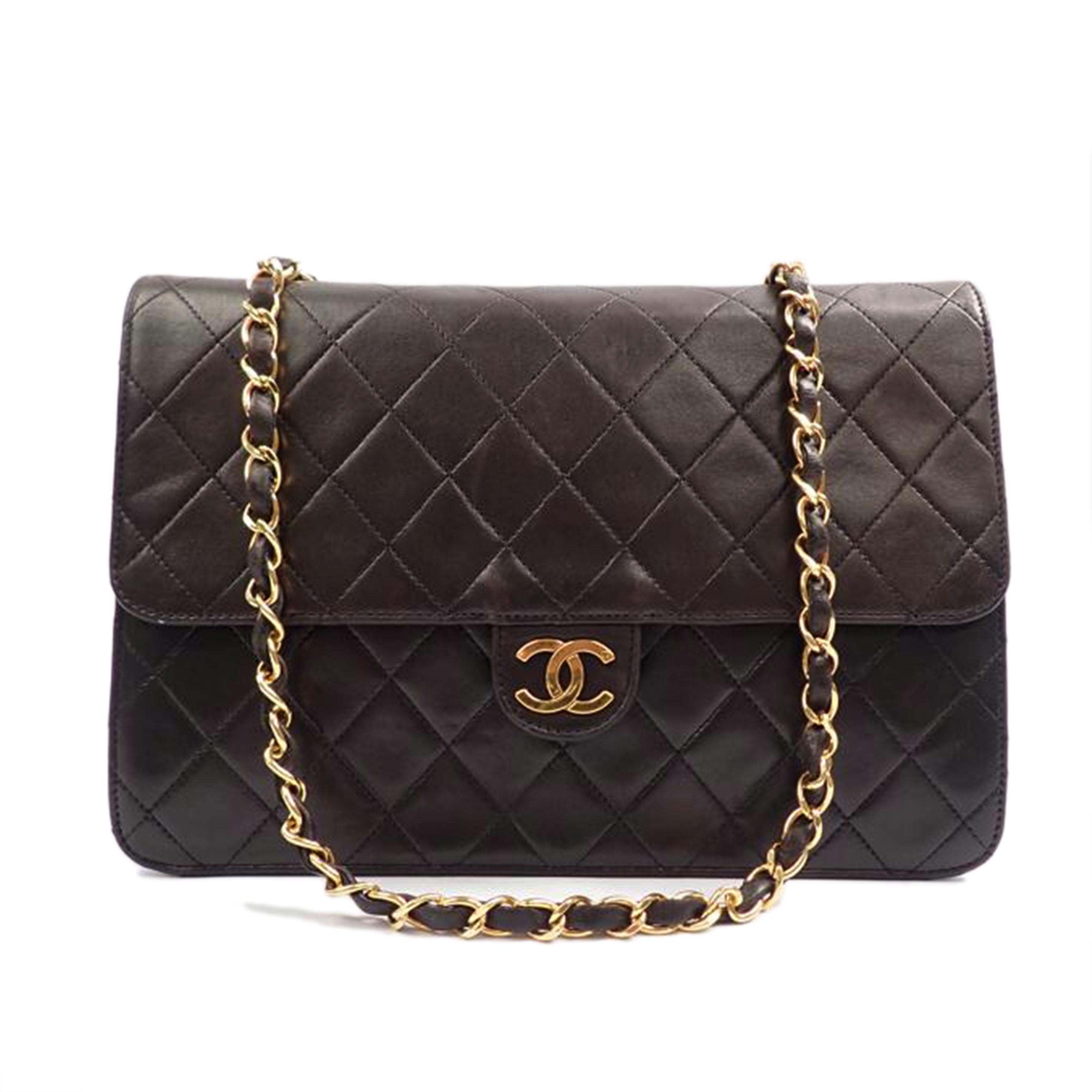 chanel シャネル/マトラッセチェ-ンショルダ-バック/295****/シャネル/ABランク/62【中古】