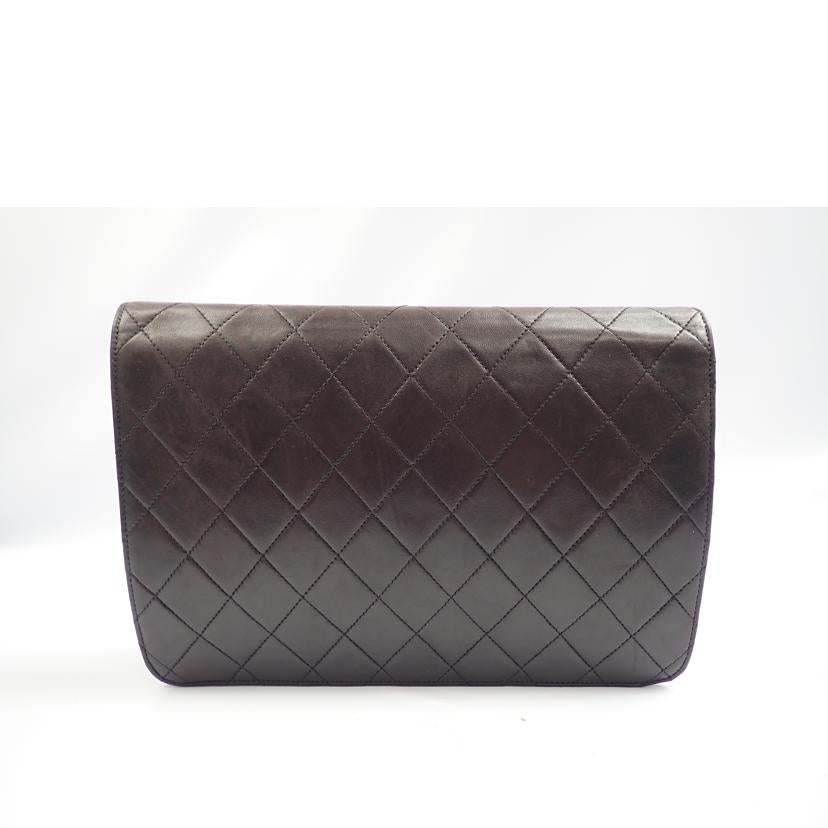 chanel シャネル/マトラッセチェ-ンショルダ-バック//2957118/ABランク/62