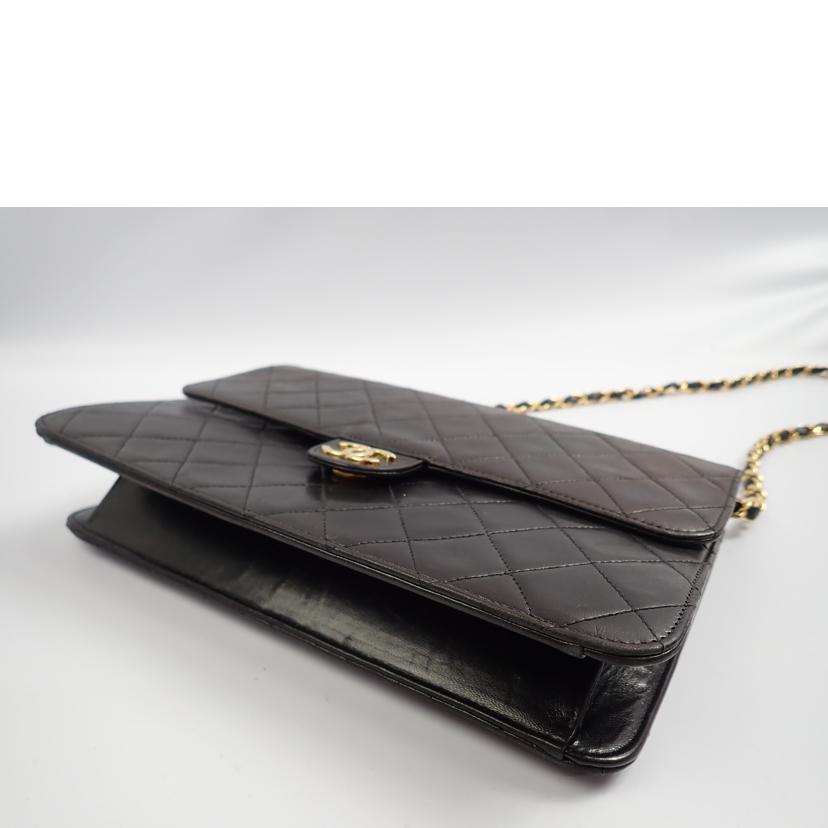 chanel シャネル/マトラッセチェ-ンショルダ-バック//2957118/ABランク/62