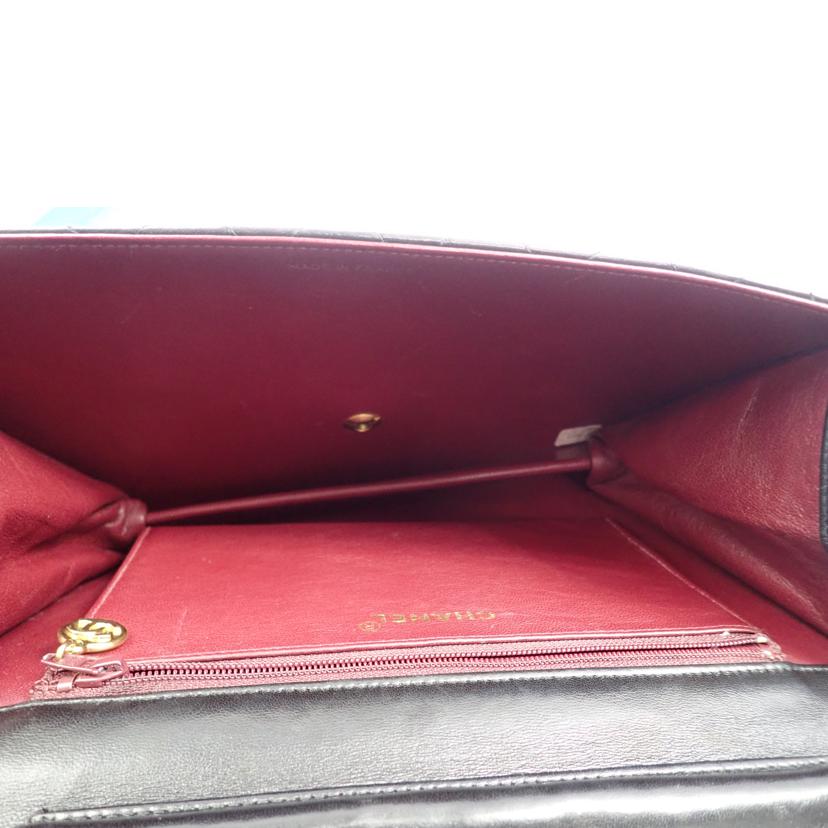 chanel シャネル/マトラッセチェ-ンショルダ-バック//2957118/ABランク/62