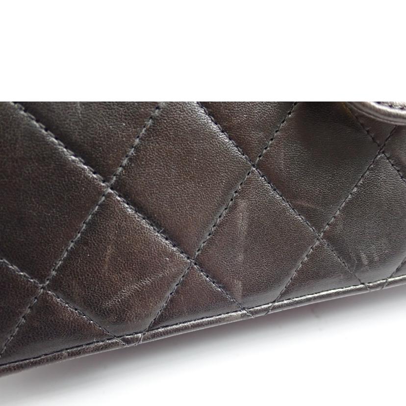 chanel シャネル/マトラッセチェ-ンショルダ-バック//2957118/ABランク/62