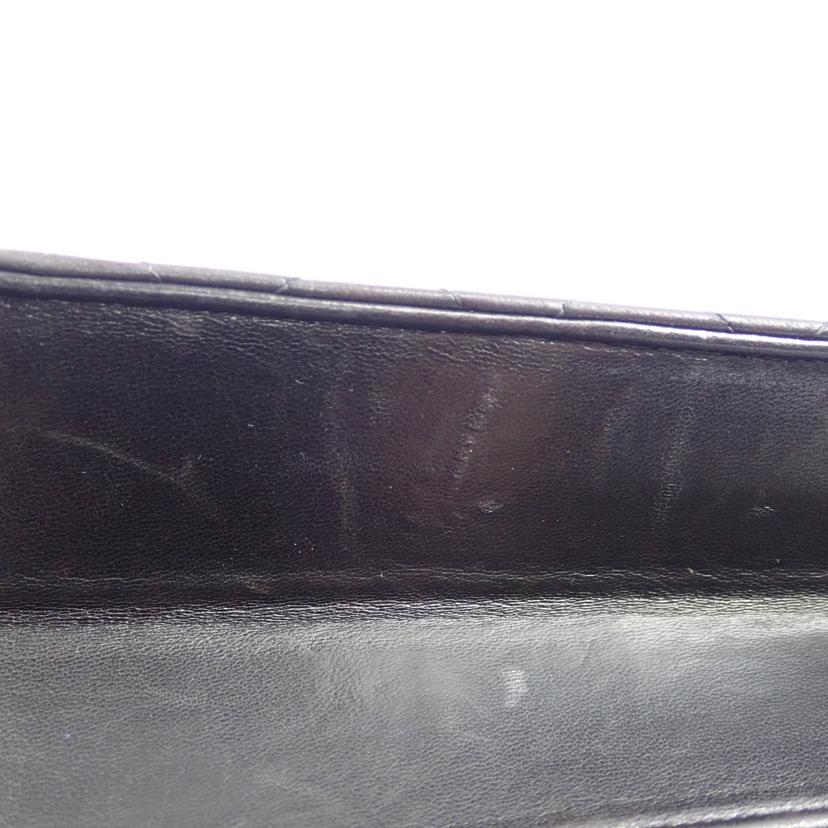 chanel シャネル/マトラッセチェ-ンショルダ-バック//2957118/ABランク/62