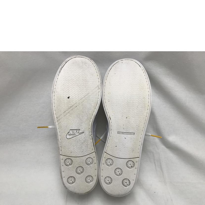 NIKE×PEACEMINUSONE ナイキ×ピースマイナスワン/クォンド1ローカットスニーカー/DH2482-100//Bランク/51