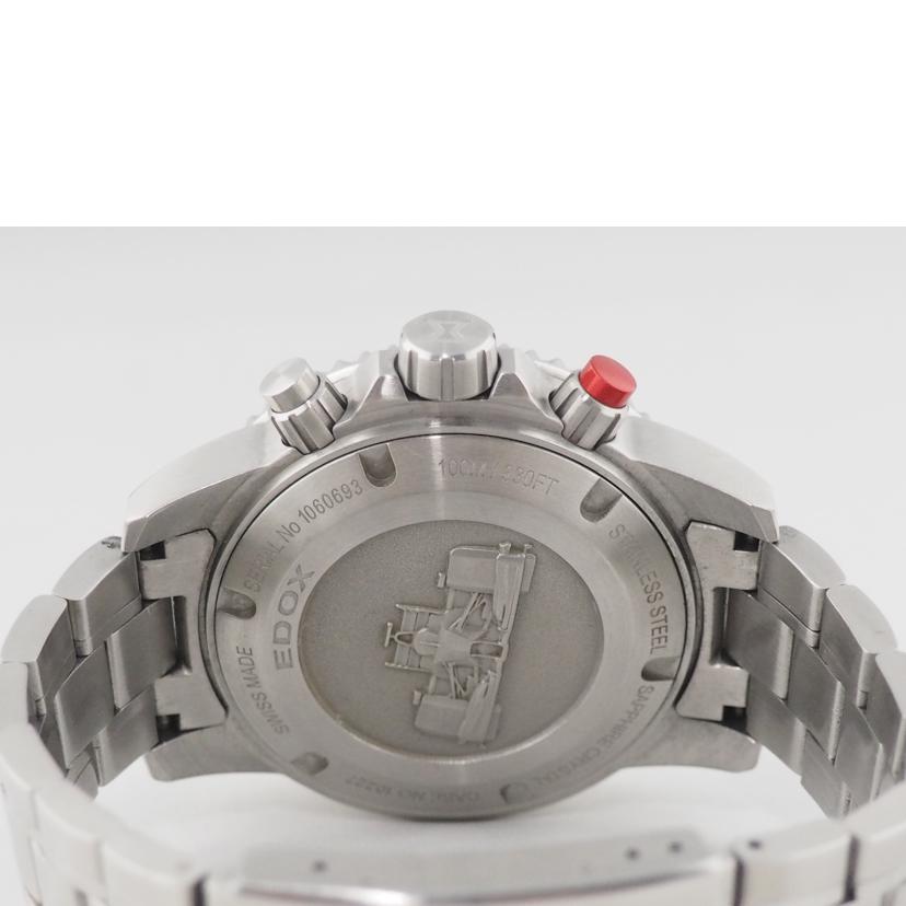 EDOX エドックス/クロノラリーS/クォーツクロノラリーS/クォーツ/10227//1060693/ABランク/79