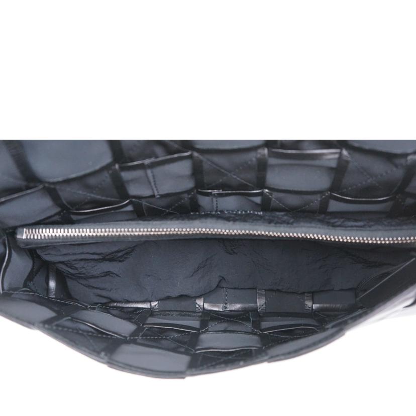 BOTTEGA ボッテガヴェネタ/カセット レザーショルダー//Aランク/67