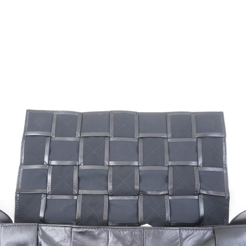 BOTTEGA ボッテガヴェネタ/カセット レザーショルダー//Aランク/67