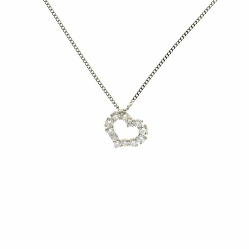 Pt1000/850/Pt1000/850ダイヤハートNC0.50/3.0//0.50/Aランク/75