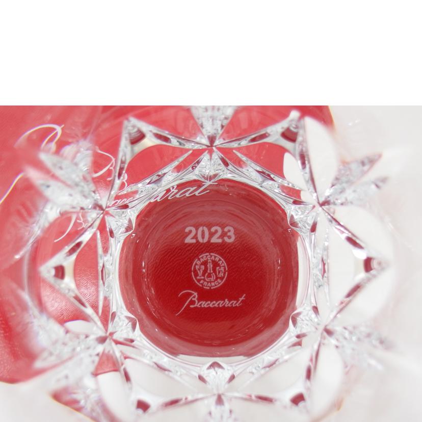 Baccarat バカラ/エクラ/タンブラー2023/ロックグラス/2815366//SAランク/04