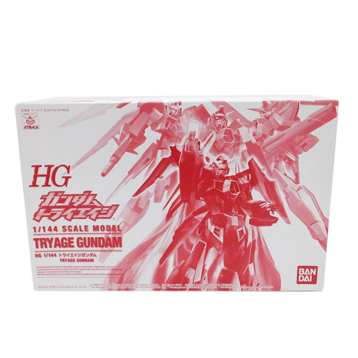 BANDAI バンダイ/1/144 HG トライエイジガンダム 「ガンダムトライエイジ」 プレミアムバンダイ限定//SAランク/88