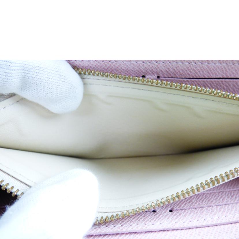 LOUIS VUITTON ルイ・ヴィトン/ポルトフォイユ・クレマンス/ダミエ/アズール/N61264//GI4166/Bランク/64