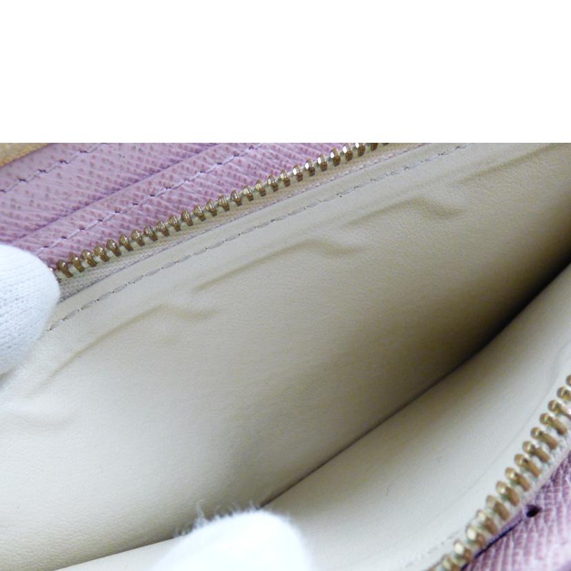 LOUIS VUITTON ルイ・ヴィトン/ポルトフォイユ・クレマンス/ダミエ/アズール/N61264//GI4166/Bランク/64