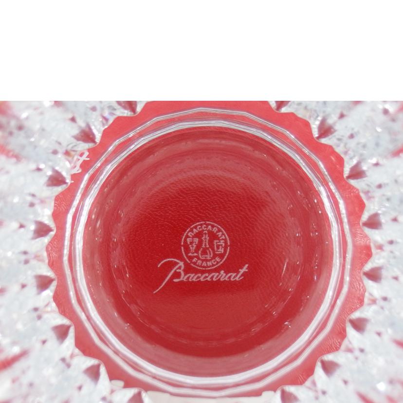 Baccarat バカラ ロックグラス/ティアラ/タンブラーペアグラス/2814886//SAランク/04