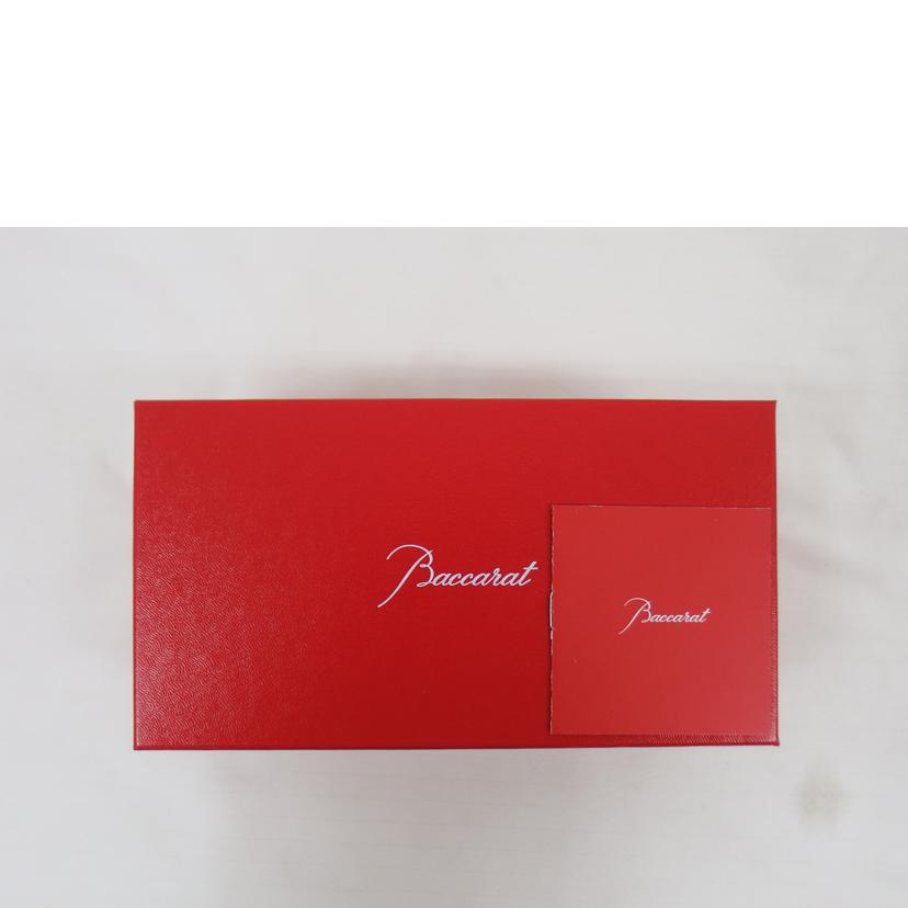 Baccarat バカラ ロックグラス/ティアラ/タンブラーペアグラス/2814886//SAランク/04