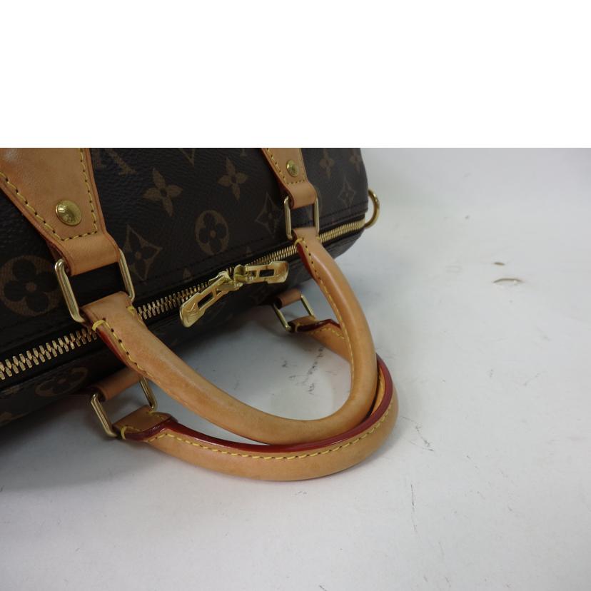 LV ルイヴィトン/スピーディ・バンドリエール30/モノグラム/M41112//MB4***/ABランク/84