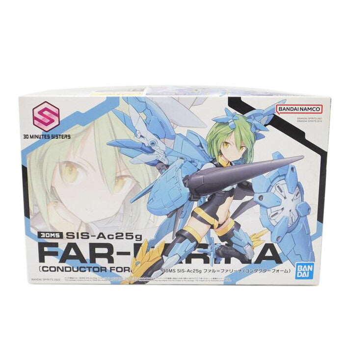 BANDAI バンダイ/SIS-Ac25g ファル=ファリーナ(コンダクターフォーム) 「30 MINUTES SISTERS」//SAランク/88