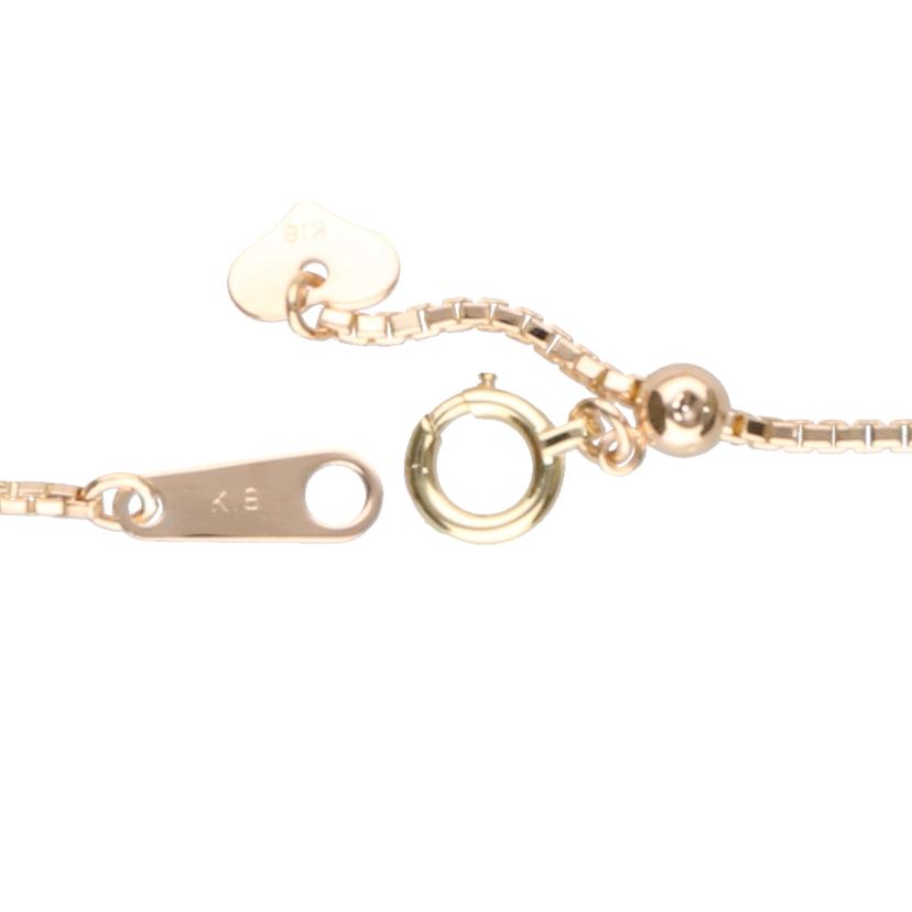 / K18ダイヤネックレス//Aランク/75