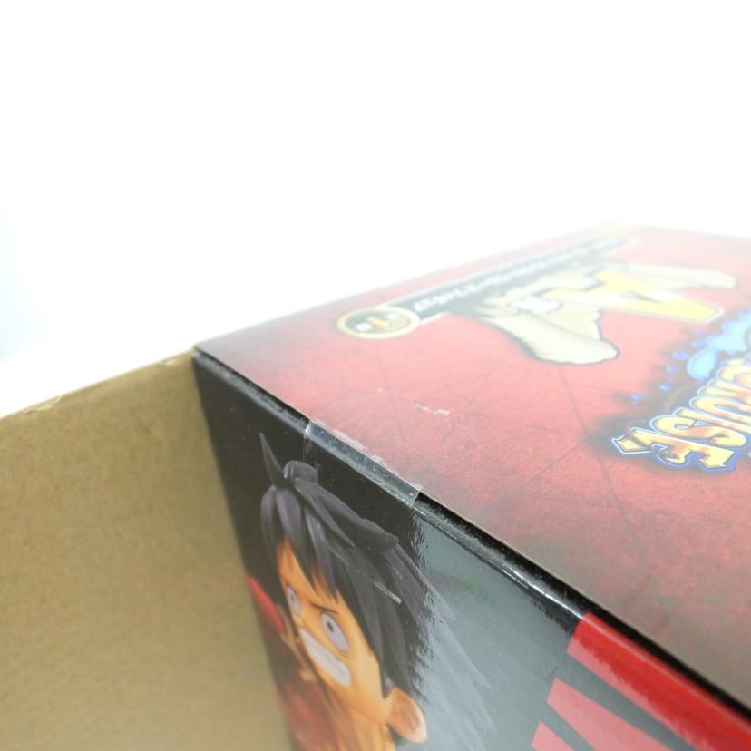 BANDAI バンダイ/モンキー・D・ルフィ トレジャークルーズ 「一番くじ ワンピース with ONE PIECE TREASURE CRUISE」 A賞 フィギュア //SAランク/88