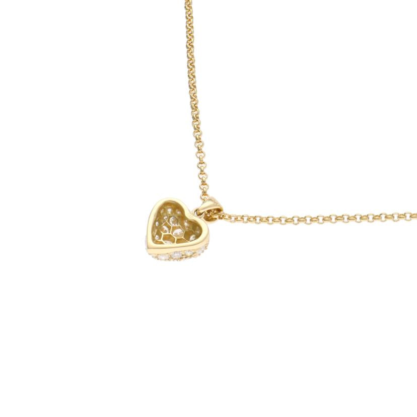 / ◎ K18ダイヤネックレス2.00ct//Aランク/75