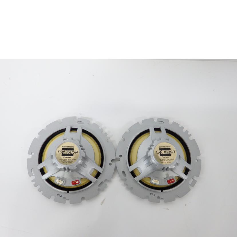 Carrozzeria カロッツェリア/カースピーカー/TS-C1600A//Bランク/64