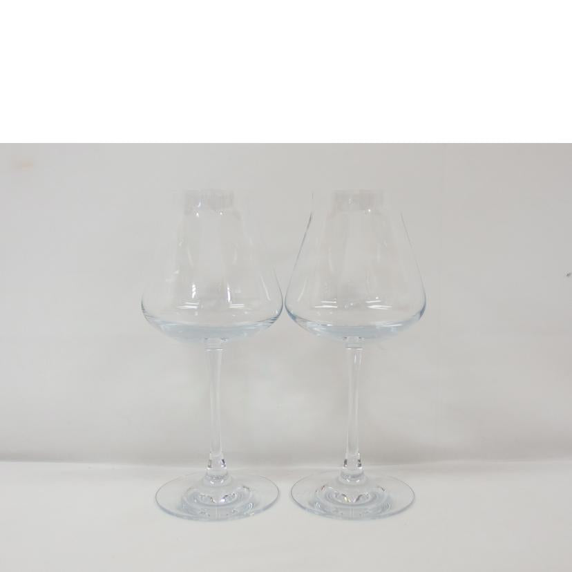 Baccarat バカラ/シャトーバカラ/ペアワイングラス/2611151//SAランク/04