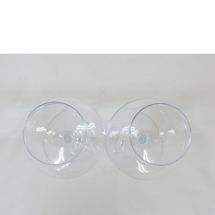 Baccarat バカラ/シャトーバカラ/ペアワイングラス/2611151//SAランク/04