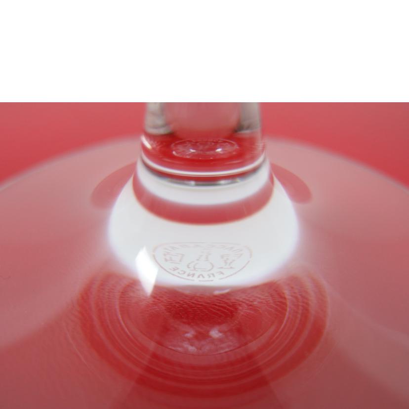 Baccarat バカラ/シャトーバカラ/ペアワイングラス/2611151//SAランク/04