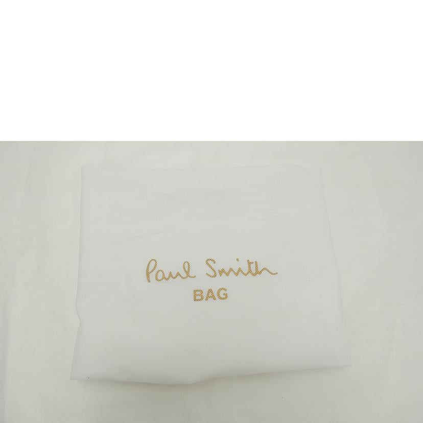 Paul Smith ポールスミス/Paul Smithストライプインセットボディバッグ//SAランク/69