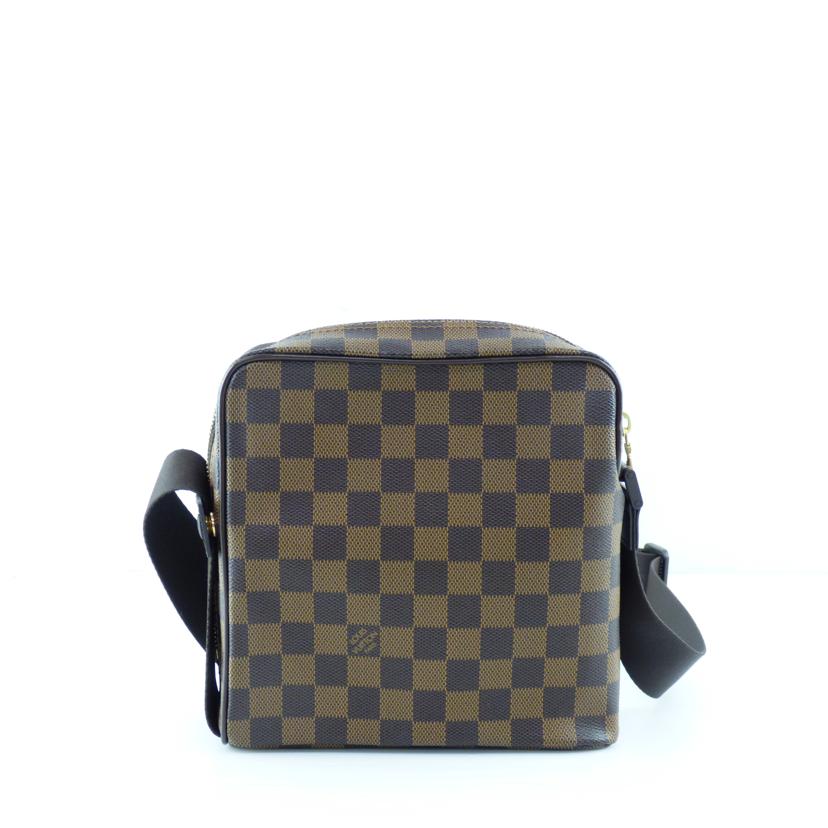 LOUIS VUITTON ルイ・ヴィトン/オラフPM/ダミエ・エベヌ/N41442//MI2047/ABランク/64