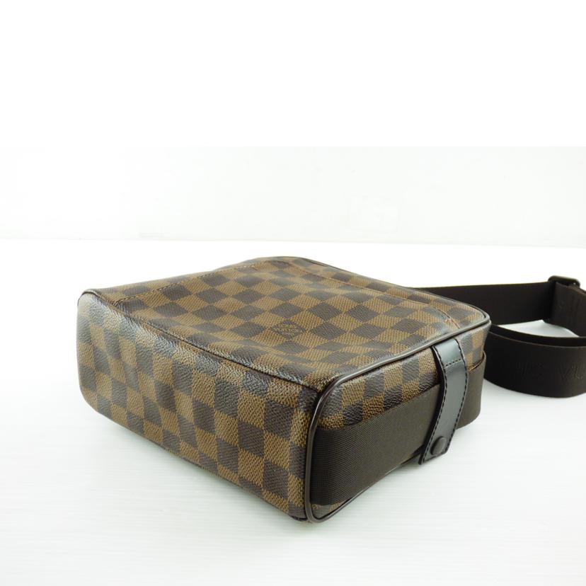 LOUIS VUITTON ルイ・ヴィトン/オラフPM/ダミエ・エベヌ/N41442//MI2047/ABランク/64