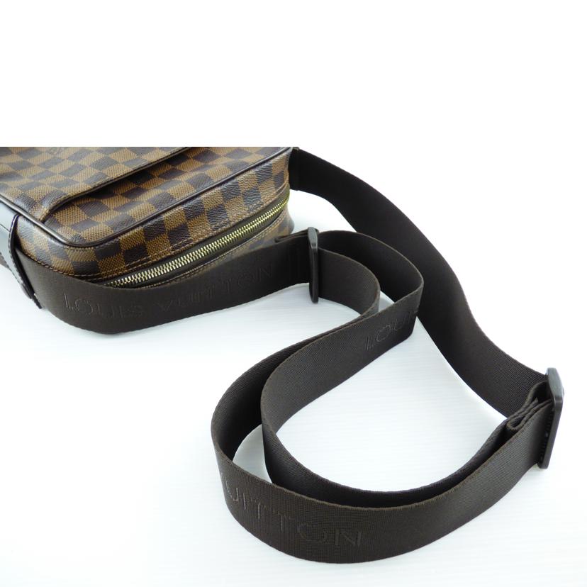 LOUIS VUITTON ルイ・ヴィトン/オラフPM/ダミエ・エベヌ/N41442//MI2047/ABランク/64