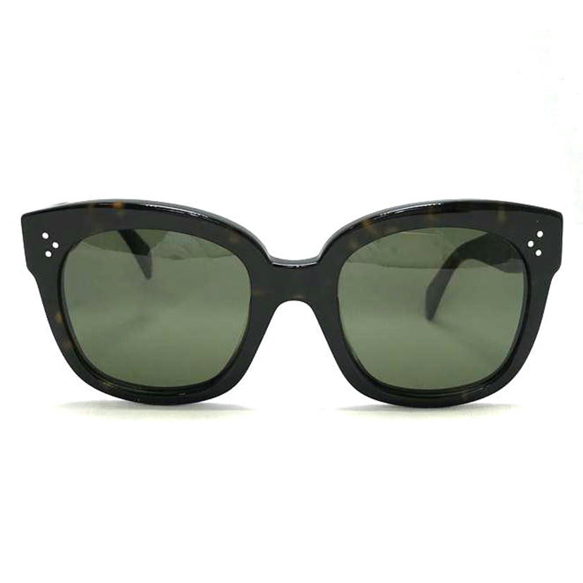 CELINE セリーヌ/べっ甲調 サングラス/CL41805/S//ABランク/51