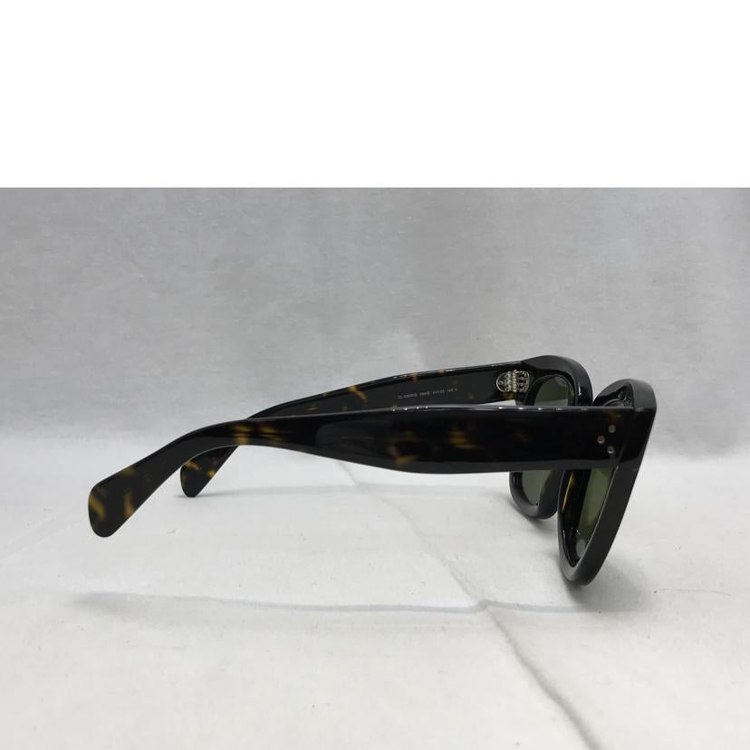 CELINE セリーヌ/べっ甲調 サングラス/CL41805/S//ABランク/51