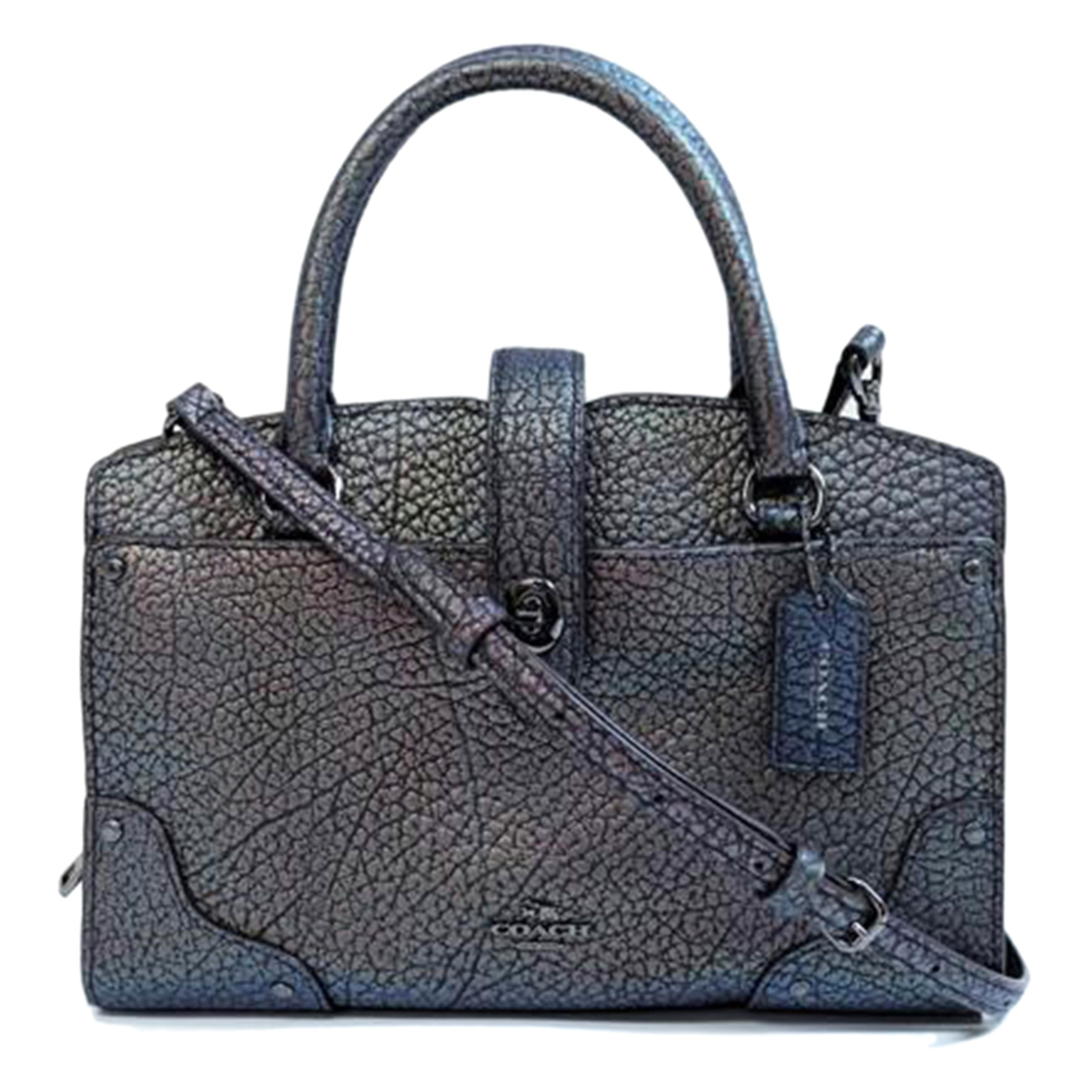 COACH コーチ/ホログラムマーサーサッチェル24 /55622//J1681/Aランク/71