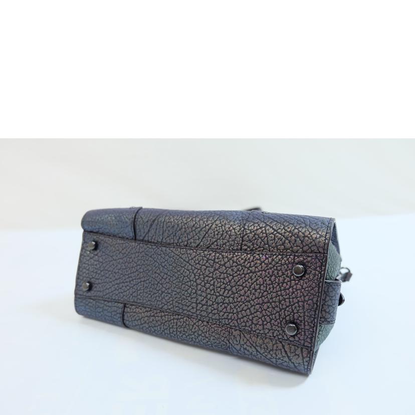 COACH コーチ/ホログラムマーサーサッチェル24 /55622//J1681/Aランク/71