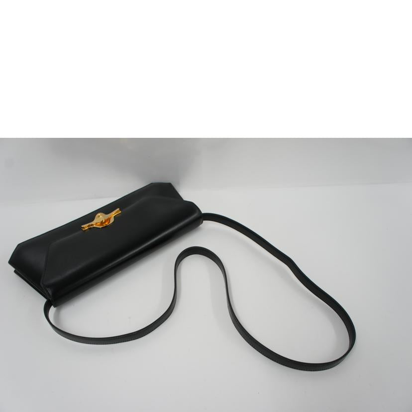 HERMES エルメス/ナポレオン カーフスキン//S/ABランク/75