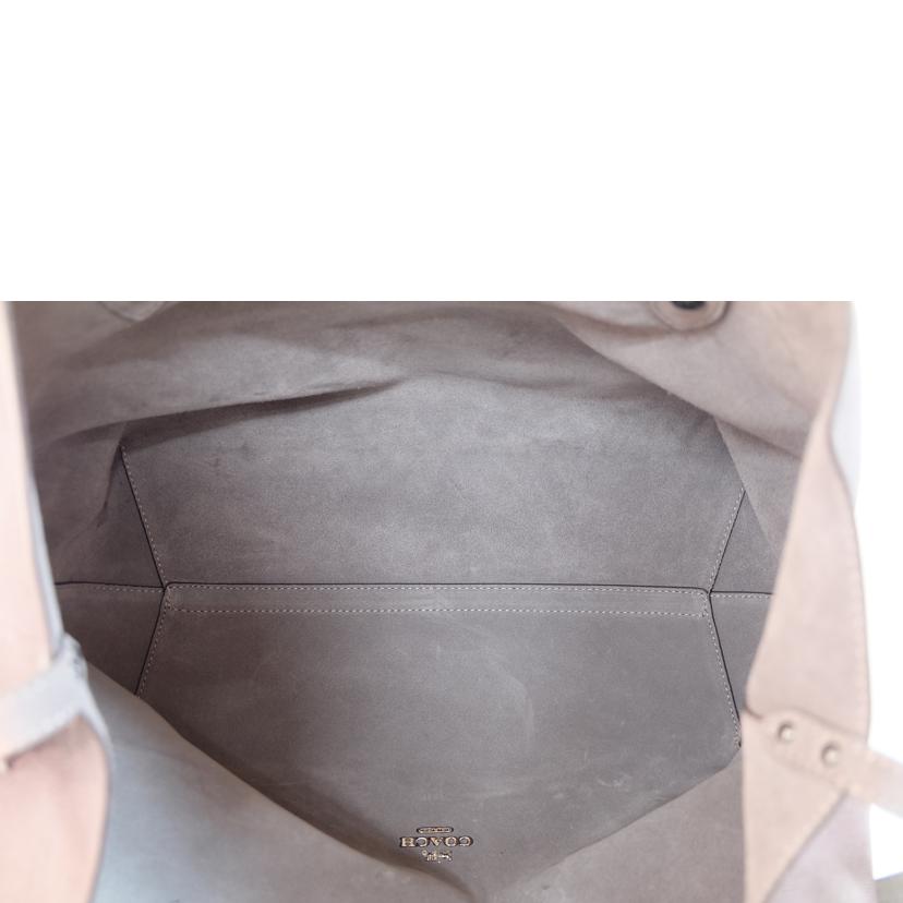 COACH コーチ/クロスグレイン リバーシブルラージトート/59503//D1880/ABランク/71