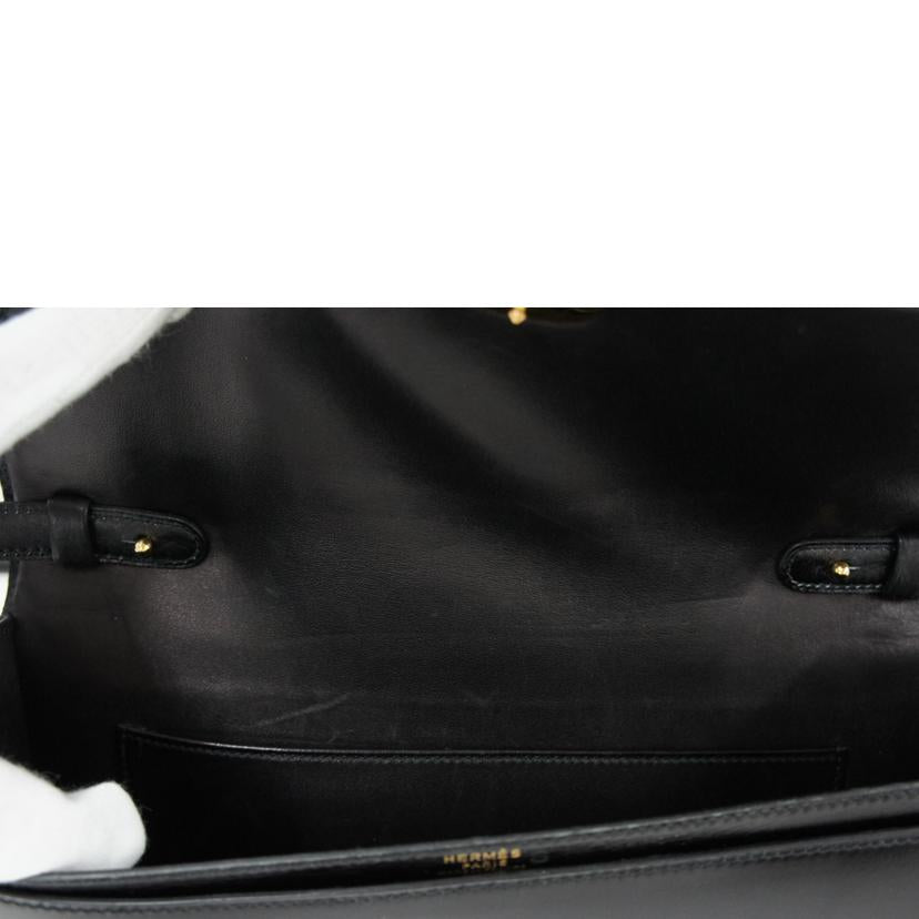 HERMES エルメス/ナポレオン カーフスキン//S/ABランク/75