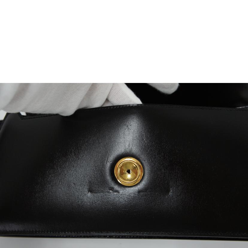 HERMES エルメス/ナポレオン カーフスキン//S/ABランク/75